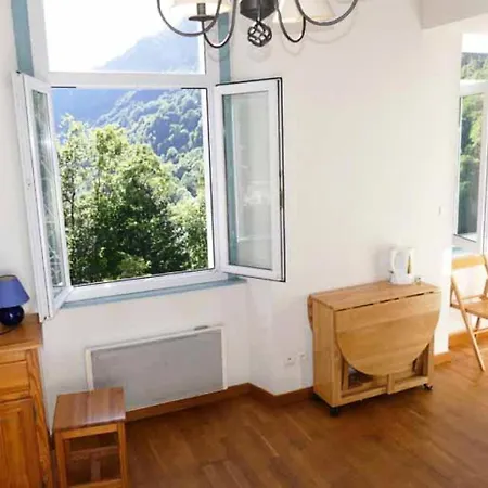 Apartamento Helios - Avec Garage Vue Sur La Montagne Mae-8184